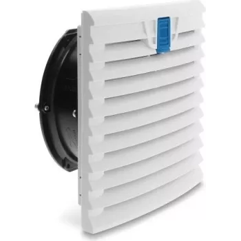Delock axiálny ventilátor 230 V AC s filtrom 204 x 204 x 97 mm