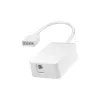 LogiLink WiFi Smart RGB + Tunable White LED svetelná lišta, 5m, Tuya-kompatibilná