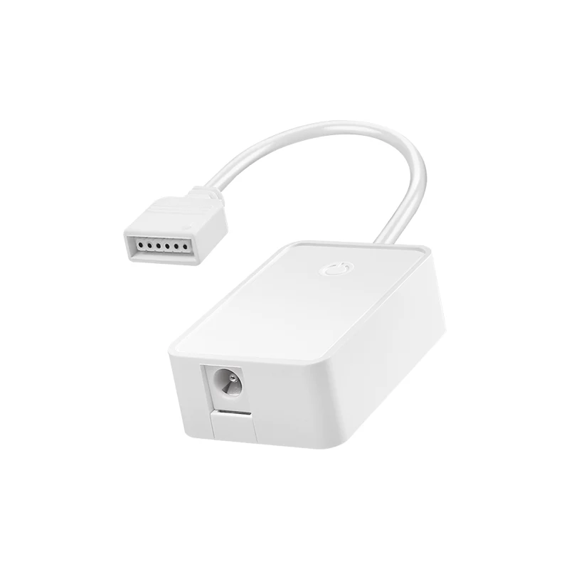 LogiLink WiFi Smart RGB + Tunable White LED svetelná lišta, 5m, Tuya-kompatibilná