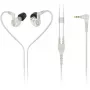 Behringer SD251-CL in-ear slúchadlá s MMCX konektorom, transparentné