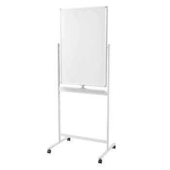 LogiLink EO0063 mobilná obojstranná magnetická tabuľa 60x90 cm