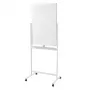 LogiLink EO0063 mobilná obojstranná magnetická tabuľa 60x90 cm