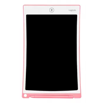 LogiLink LCD tablet na písanie 10,0 palcov viacfarebný ružový
