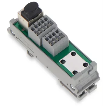 WAGO 289-175 rozhraniový modul, RJ-45, svorkovnice na DPS