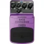 Behringer BOD400 basový overdrive distortion efektový pedál