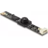 Delock USB 2.0 kamerový modul 5 megapixelov Sony Starvis IMX179QQH5-C 48° pevná ohnisková vzdialenosť
