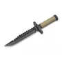 Boker Magnum M-Spec prežívací nôž 02SC005 pevná čepeľ 440A oceľ G-10 rukoväť Kydex puzdro s kresadlom a brúsnym kameňom