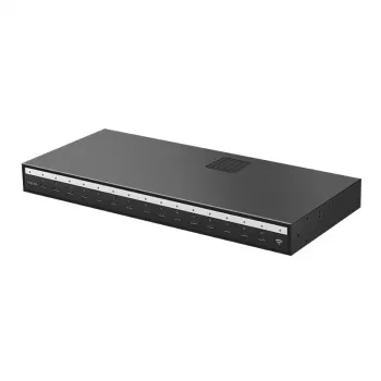 LogiLink USB-C multi nabíjačka (IPSS), 15 portov, PD, Smart, čierna