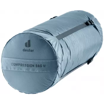 DEUTER kompresný vak M atlantic - 18L ripstop nylonový vak so 4-popruhovou kompresiou