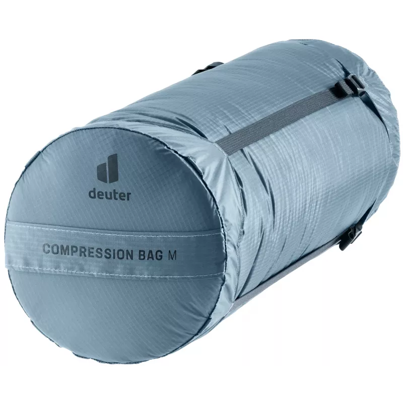 DEUTER kompresný vak M atlantic - 18L ripstop nylonový vak so 4-popruhovou kompresiou