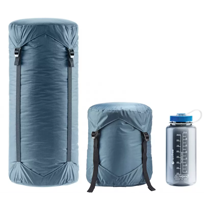DEUTER kompresný vak M atlantic - 18L ripstop nylonový vak so 4-popruhovou kompresiou