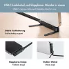 LogiLink USB 2.0 Type-C kábel C/M na C/M 480 Mbps 240W plochý čierny 1,5m