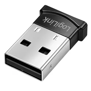 LogiLink USB-A Bluetooth 6.0 adaptér, EDR, Dual Mode, USB 2.0