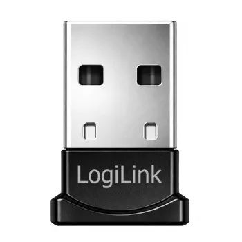 LogiLink USB-A Bluetooth 6.0 adaptér, EDR, Dual Mode, USB 2.0
