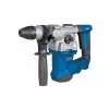 Scheppach DH1300Plus 1250W SDS-Max zbíjacie kladivo s 5J energiou úderu, antivibračná D-rukoväť, špicaté a ploché dláto, transportný kufrík