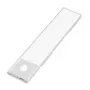 LogiLink LED podskrinkové svietidlo, ultratenké, PIR senzor, 200mm, 80lm