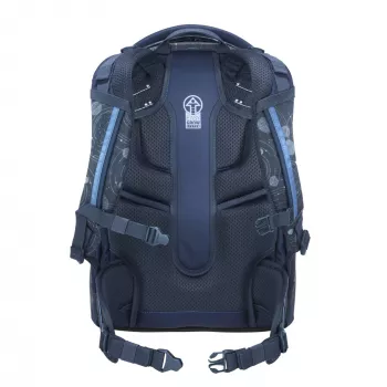 Coocazoo MATE batoh, Blue Orbit