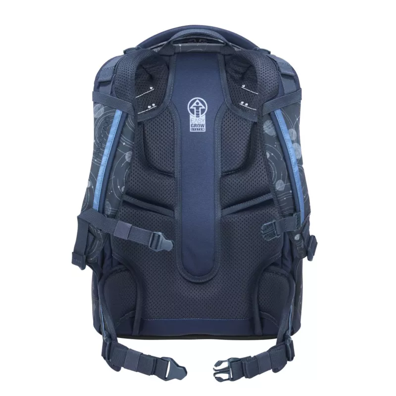 Coocazoo MATE batoh, Blue Orbit