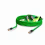 Sommer Cable SC-Vector 0.8/3.7 HD-SDI video-patchkábel, BNC konektor samec na BNC konektor samec, NEUTRIK, zelená, 5 m (VTGR-0500-GN-SW)