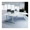 LogiLink Slatwall hliníkový panel 1000 mm strieborný