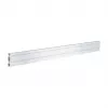 LogiLink Slatwall hliníkový panel 1000 mm strieborný