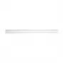 LogiLink Slatwall hliníkový panel 1000 mm strieborný
