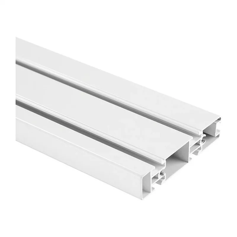 LogiLink Slatwall hliníkový panel 1000 mm strieborný