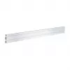 LogiLink Slatwall hliníkový panel 1000 mm strieborný