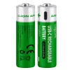 LogiLink LR03RCB2 nabíjateľné batérie AAA Li-Ion USB-C, 1,5V, balenie 2 ks