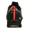 Salewa Wildfire 2 dámske prístupové topánky - Black Out / Fluo Coral