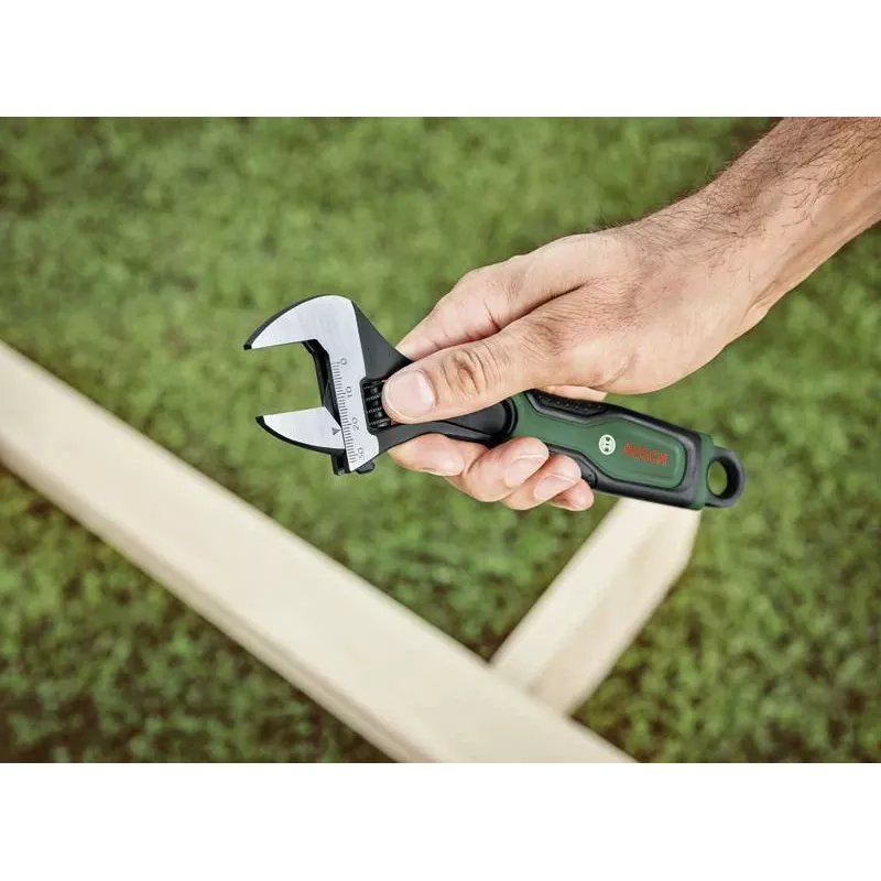 Bosch DIY nastaviteľný kľúč 200mm, 8