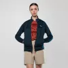 Salewa Puez Altavia PL dámska fleecová bunda Navy Blazer 36 (S)