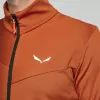Salewa Puez Cammino pánska fleecová bunda Walnussbraun EU 48 (M) - Polarlite Alpine Trekking Mid-Layer