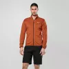 Salewa Puez Cammino pánska fleecová bunda Walnussbraun EU 48 (M) - Polarlite Alpine Trekking Mid-Layer