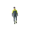 Dynafit Alpine Wind pánska bunda Ultra Yellow veľkosť L
