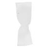 Salewa Cotton Liner so zipsom - ľavý zips, Offwhite, mumiový tvar