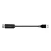 LogiLink LED016 USB ambientné svetlo, červená