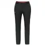 Salewa Pestros 2 DST Regular dámske turistické nohavice - Black Out - 34 (XS)
