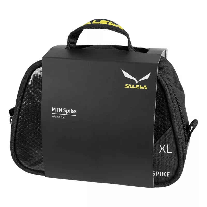 Salewa MTN Spike hroty - Black Night, veľkosť L