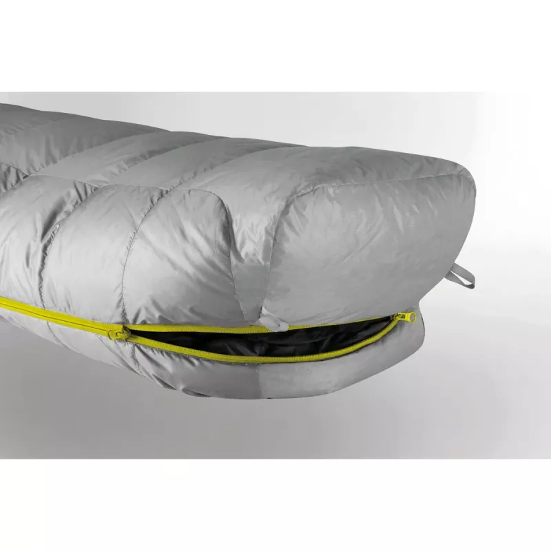 Salewa Micro II 650 spací vak Quattro-Blue Depth-Right