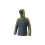 Dynafit Tigrad GTX bunda pánska hardshell GORE-TEX C-Knit Military Green veľkosť M