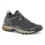 Salewa Puez 2 Knit PTX pánske turistické topánky čierna/čierna veľkosť 41