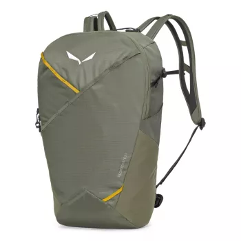 Salewa Pedroc Mate 22 cyklistický batoh 22L Faded Green