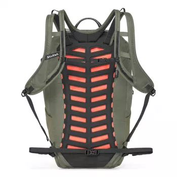 Salewa Pedroc Mate 22 cyklistický batoh 22L Faded Green