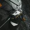 Salewa NXT horolezecký úväzok - čierno-biely, veľkosť S