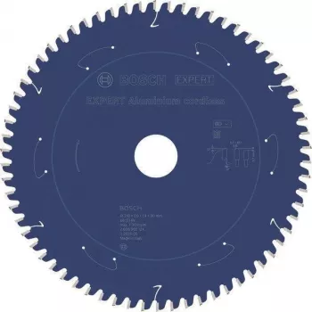 Bosch EXPERT pre hliník kotúč na kotúčovú pílu 216 x 30 mm, 66T (2608902124)