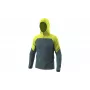 Dynafit Alpine Wind Jacket pánska Ultra Yellow veľkosť M - 105g zbaliteľná trailrunningová vetrovka
