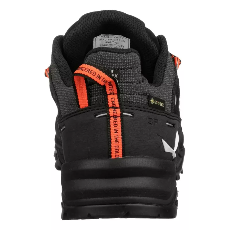 Salewa Alp Trainer 2 GTX dámske turistické topánky - čierna/Onyx - veľkosť 41