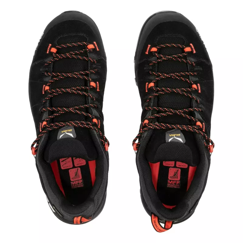 Salewa Alp Trainer 2 GTX dámske turistické topánky - čierna/Onyx - veľkosť 41