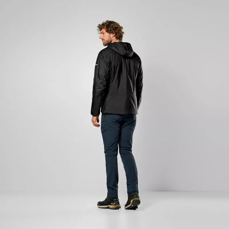 Salewa Puez Catinaccio 2 TW pánska bunda Black Out XL